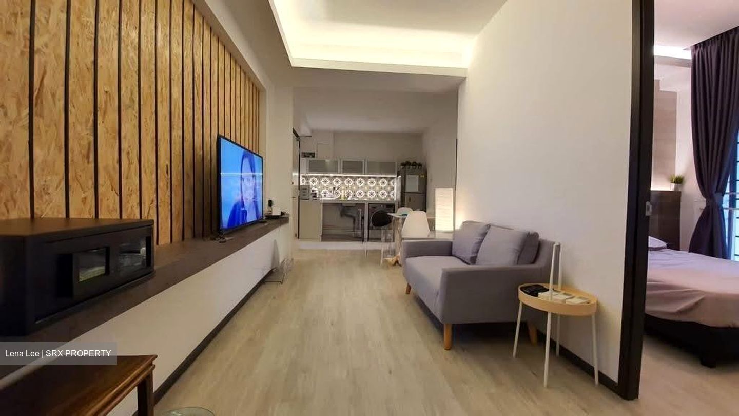 Blk 137 Lorong Ah Soo (Hougang), HDB 3 Rooms #535785231